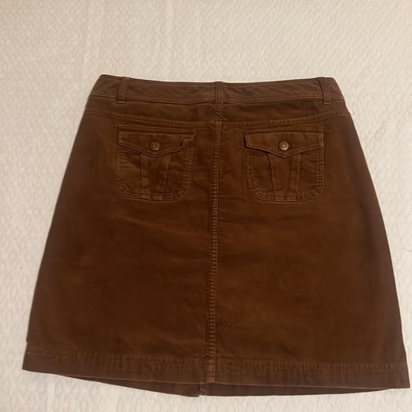 Jacob connexion corduroy skirt - Picture 5 of 8